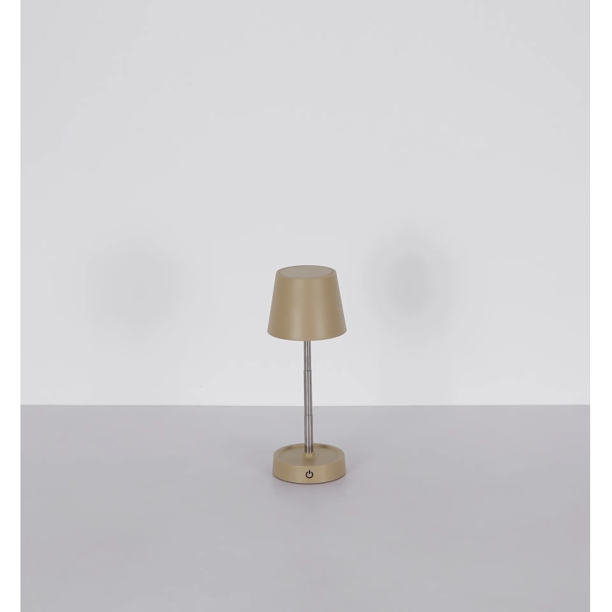 Globo - LED stmievateľná dotyková nabíjateľná stolová lampa LED/1,2W/3V 1200 mAh