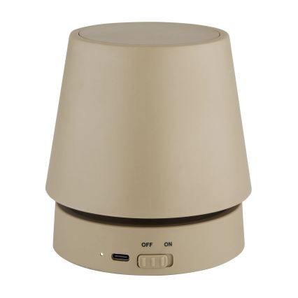 Globo - LED stmievateľná dotyková nabíjateľná stolová lampa LED/1,2W/3V 1200 mAh
