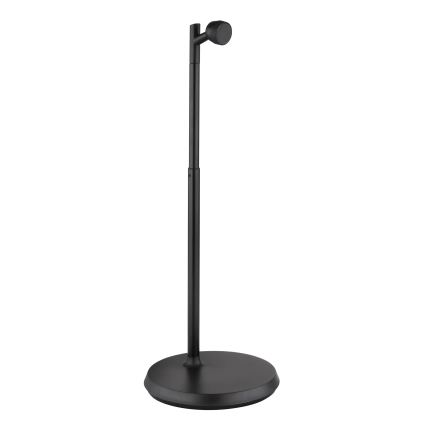 Globo - LED Stmievateľná dotyková stolná lampa 4v1 LED/6W/3,7V 3000K/4000K/6500K 1500 mAh USB čierna