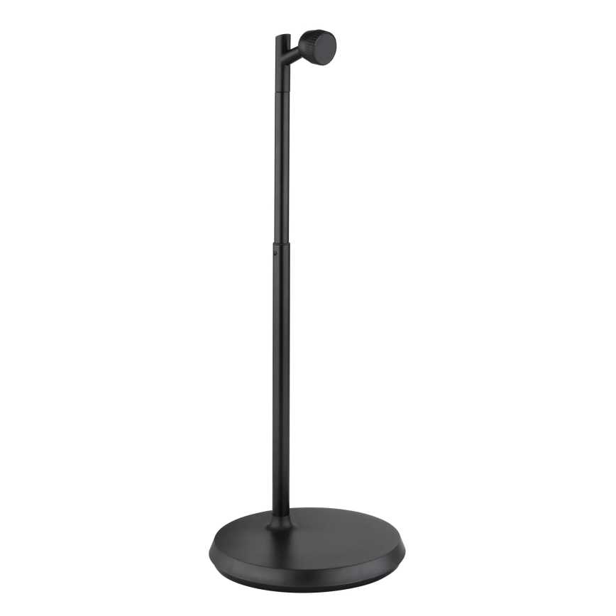 Globo - LED Stmievateľná dotyková stolná lampa 4v1 LED/6W/3,7V 3000K/4000K/6500K 1500 mAh USB čierna
