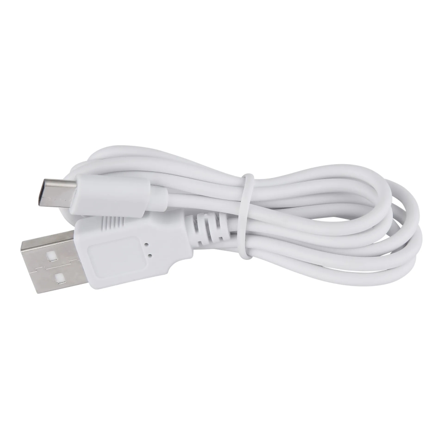 Globo - LED Stmievateľná dotyková stolná lampa LED/1W/3,7V 3000K 1800 mAh USB biela