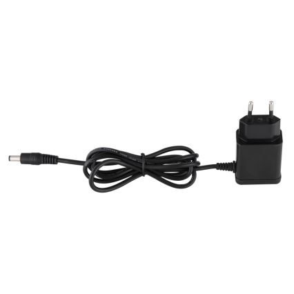 Globo - LED Stmievateľná flexibilná dotyková stolná lampa LED/12W/230V 3000/4000/6500K CRI 90 čierna