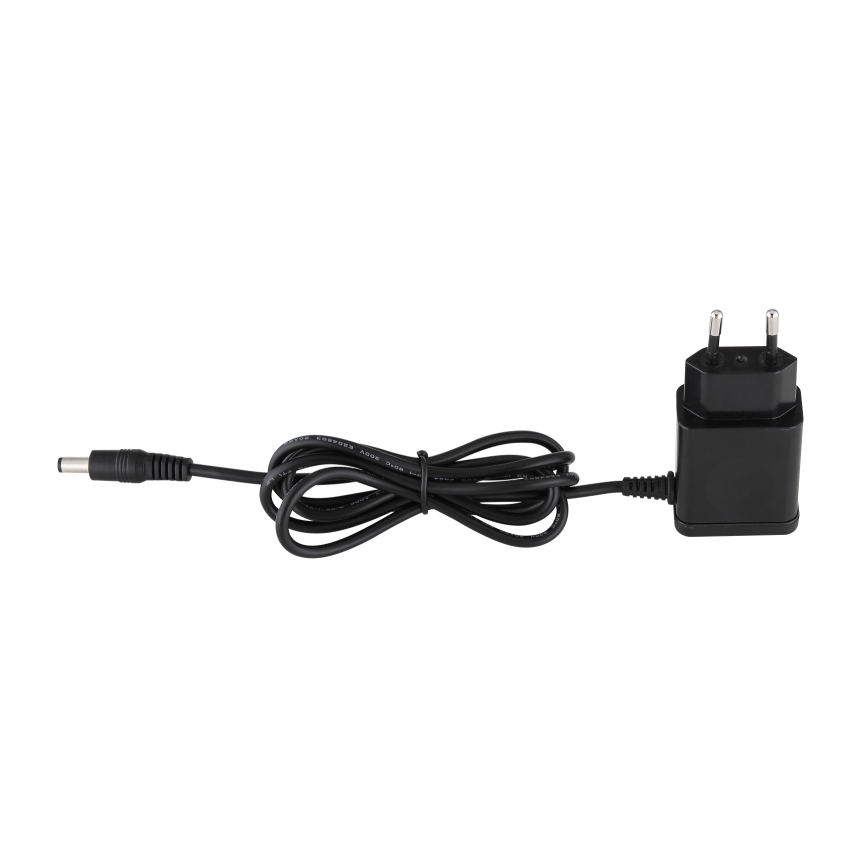 Globo - LED Stmievateľná flexibilná dotyková stolná lampa LED/12W/230V 3000/4000/6500K CRI 90 čierna