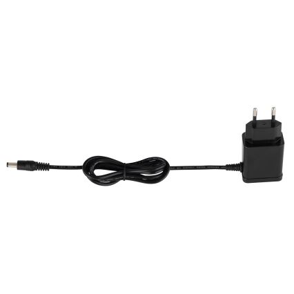 Globo - stmievateľná dotyková stolná LED lampa, 12 W, 230 V, 3000/4000/6500 K, čierna
