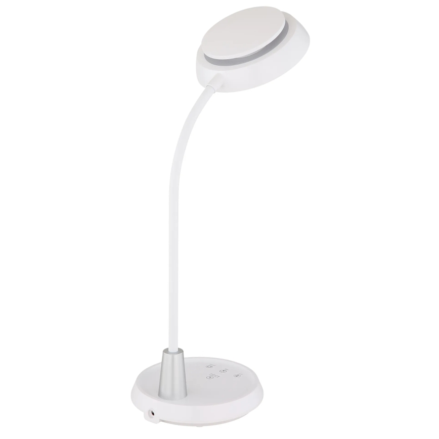 Globo - LED Stmievateľná dotyková stolná lampa LED/12W/230V 3000/4000/6500K biela