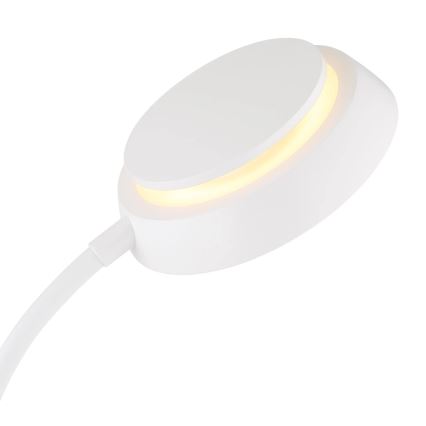 Globo - LED Stmievateľná dotyková stolná lampa LED/12W/230V 3000/4000/6500K biela