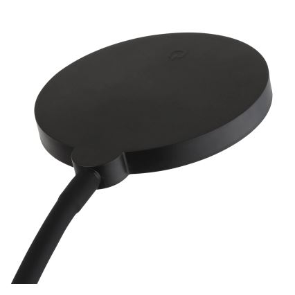 Globo - LED stmievateľná dotyková stojacia lampa LED/8W/230V 2700K/4000K/6500K čierna