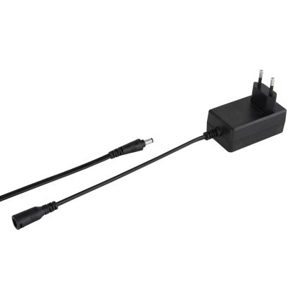 Globo - LED stmievateľná stojaca lampa LED/20W/230V + LED/4W 3000K matný chróm