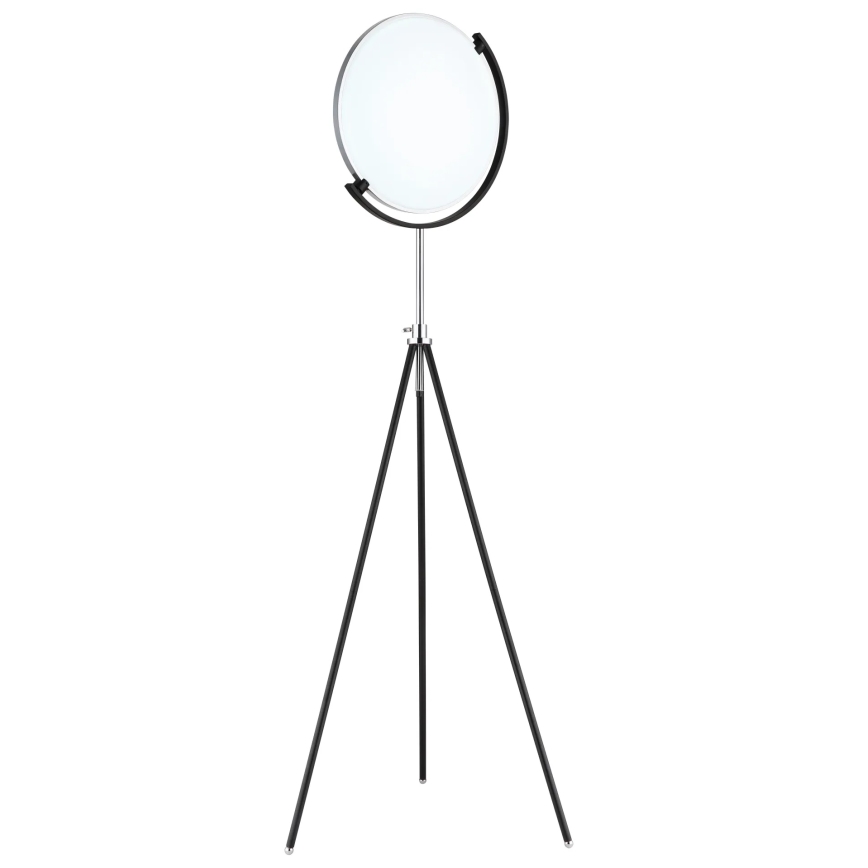Globo - LED Stmievateľná stojacia lampa LED/24W/230V 2700/4000/6500K