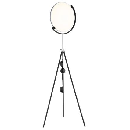 Globo - LED Stmievateľná stojacia lampa LED/24W/230V 2700/4000/6500K