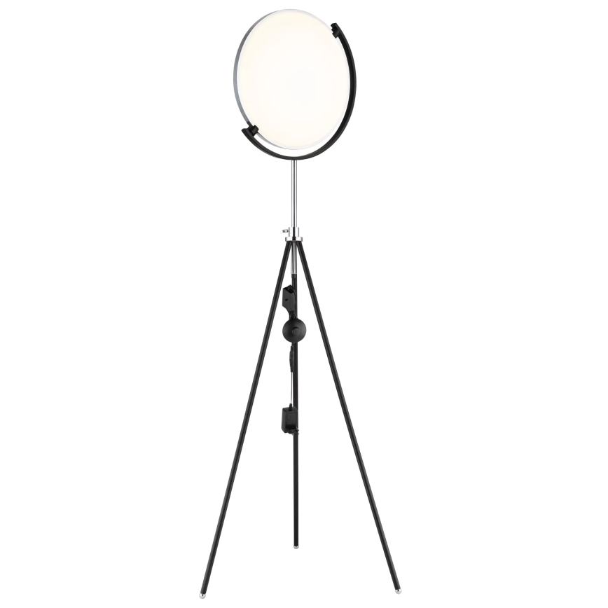 Globo - LED Stmievateľná stojacia lampa LED/24W/230V 2700/4000/6500K