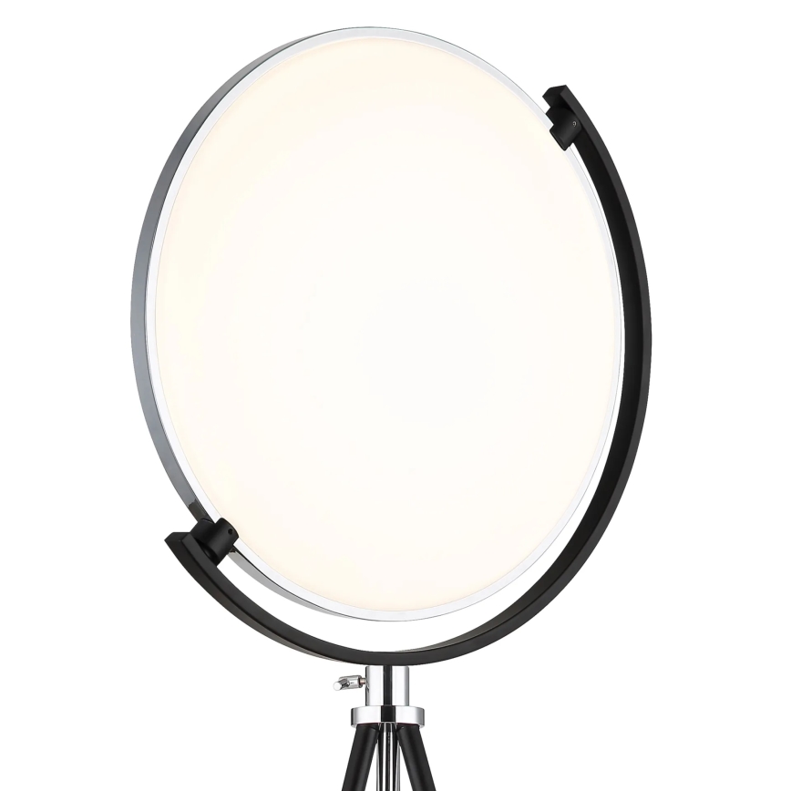 Globo - LED Stmievateľná stojacia lampa LED/24W/230V 2700/4000/6500K