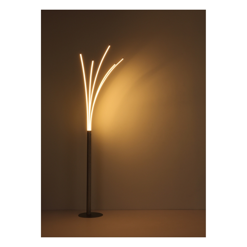 Globo - LED stmievateľná dotyková stojacia lampa LED/36W/230V