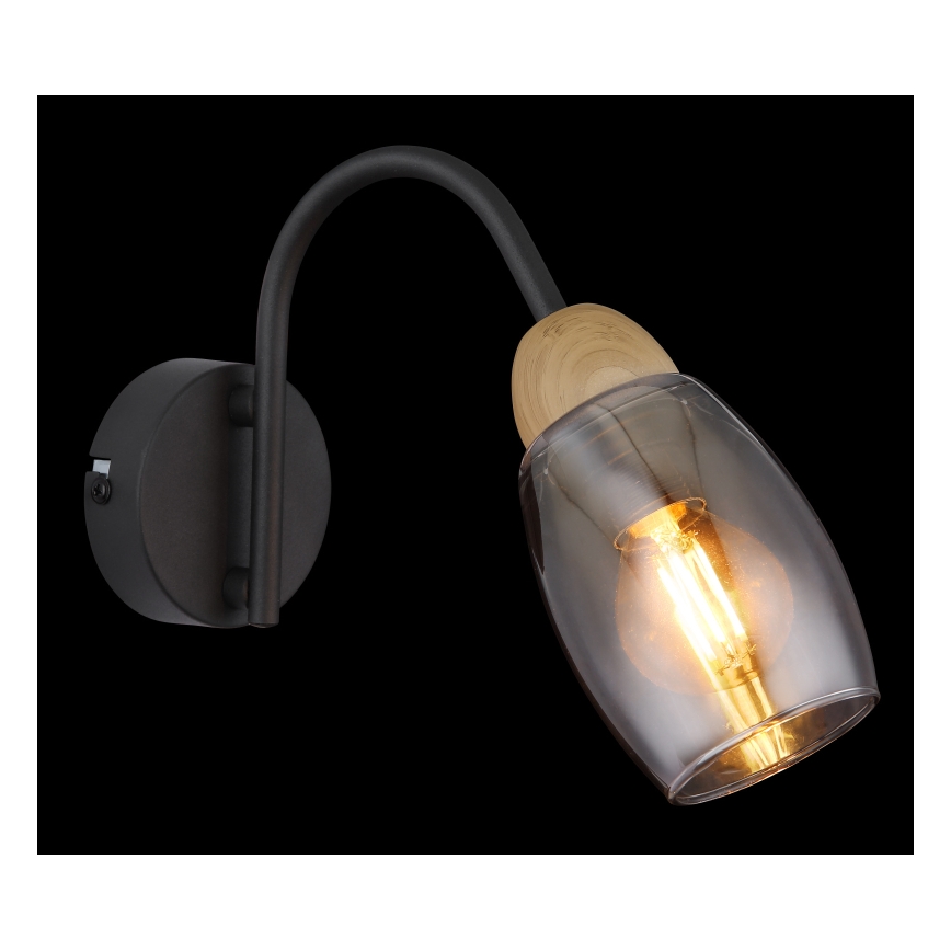 Globo - Nástenná lampa 1xE14/25W/230V