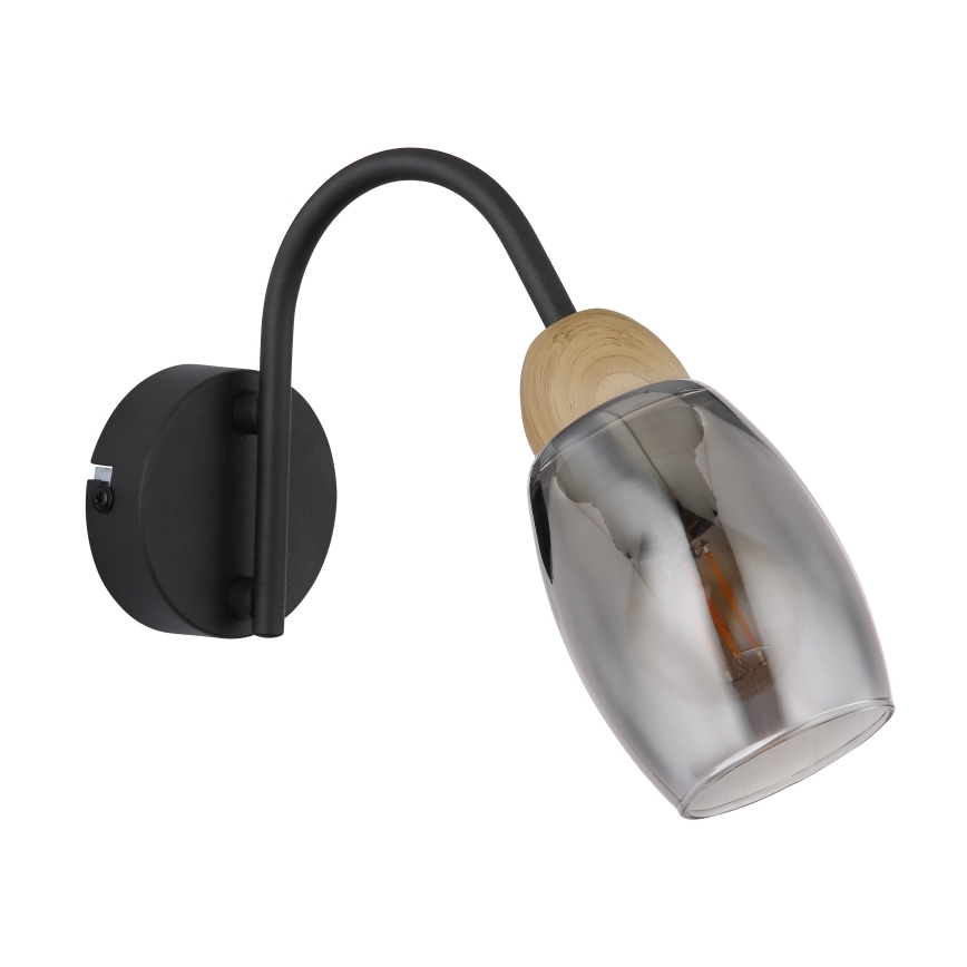 Globo - Nástenná lampa 1xE14/25W/230V