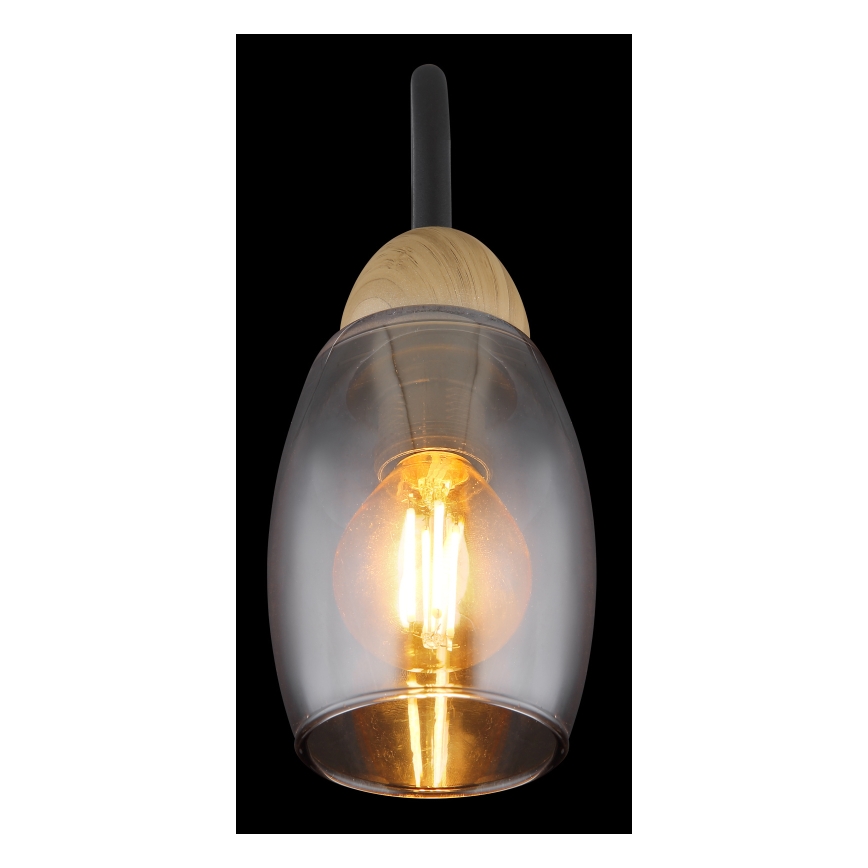 Globo - Nástenná lampa 1xE14/25W/230V