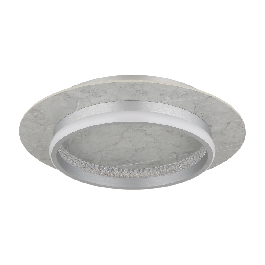 Globo - Stmievateľné stropné LED svietidlo LED/24W/230V 2700-6500K + diaľkové ovládanie