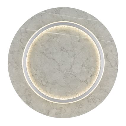 Globo - Stmievateľné stropné LED svietidlo LED/24W/230V 2700-6500K + diaľkové ovládanie