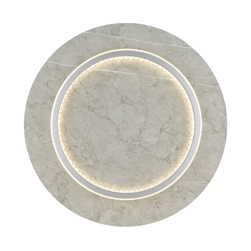 Globo - Stmievateľné stropné LED svietidlo LED/24W/230V 2700-6500K + diaľkové ovládanie