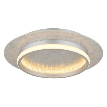 Globo - Stmievateľné stropné LED svietidlo LED/24W/230V 2700-6500K + diaľkové ovládanie