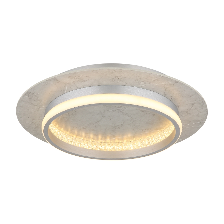 Globo - Stmievateľné stropné LED svietidlo LED/24W/230V 2700-6500K + diaľkové ovládanie