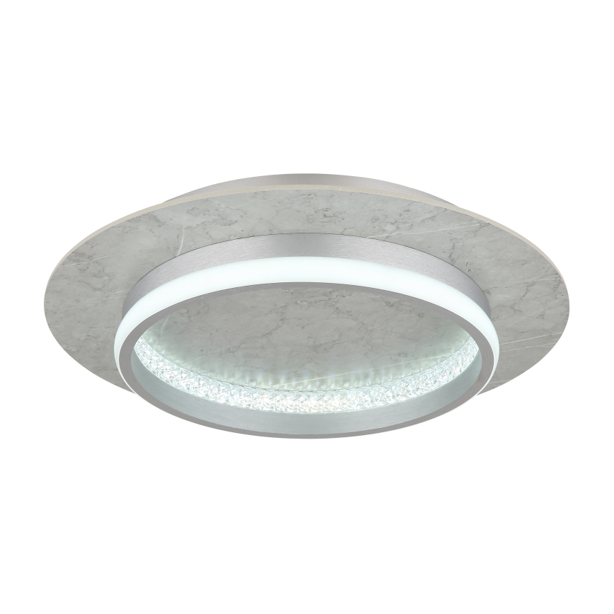 Globo - Stmievateľné stropné LED svietidlo LED/24W/230V 2700-6500K + diaľkové ovládanie