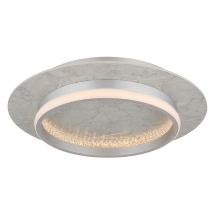 Globo - Stmievateľné stropné LED svietidlo LED/24W/230V 2700-6500K + diaľkové ovládanie