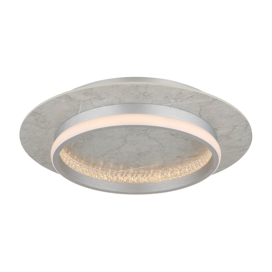 Globo - Stmievateľné stropné LED svietidlo LED/24W/230V 2700-6500K + diaľkové ovládanie