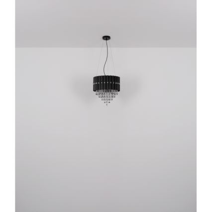 Globo - Luster na lanku 3xE27/40W/230V pr. 40 cm