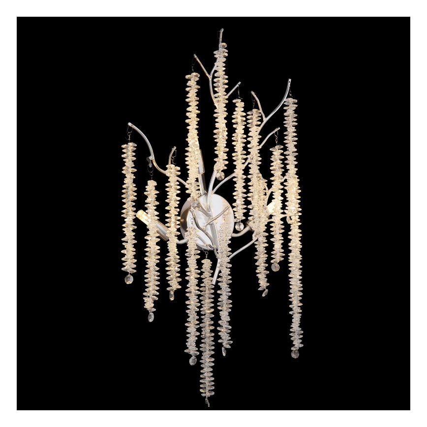 Globo - LED nástenné svietidlo 3xG9/8W/230V