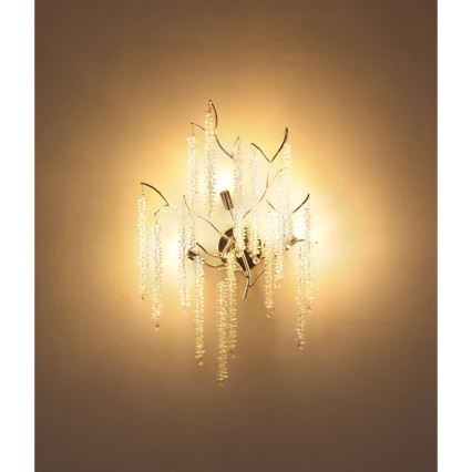 Globo - LED nástenné svietidlo 3xG9/8W/230V