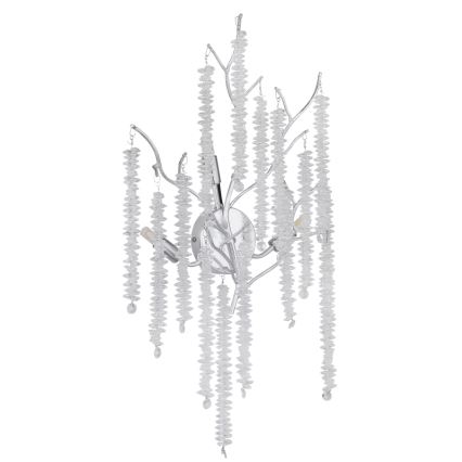 Globo - LED nástenné svietidlo 3xG9/8W/230V