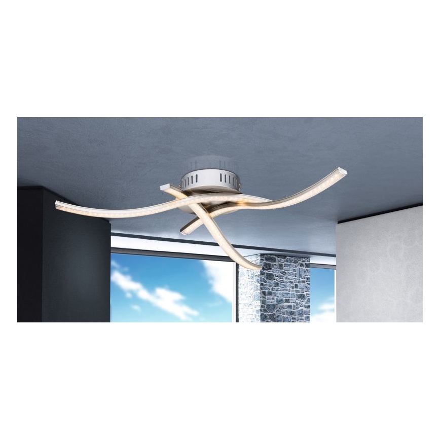Globo - LED Stropné svietidlo LED/12W/230V