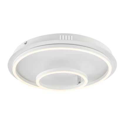 Globo 67097-30DW - LED Stropné svietidlo WITTY LED/30W/230V