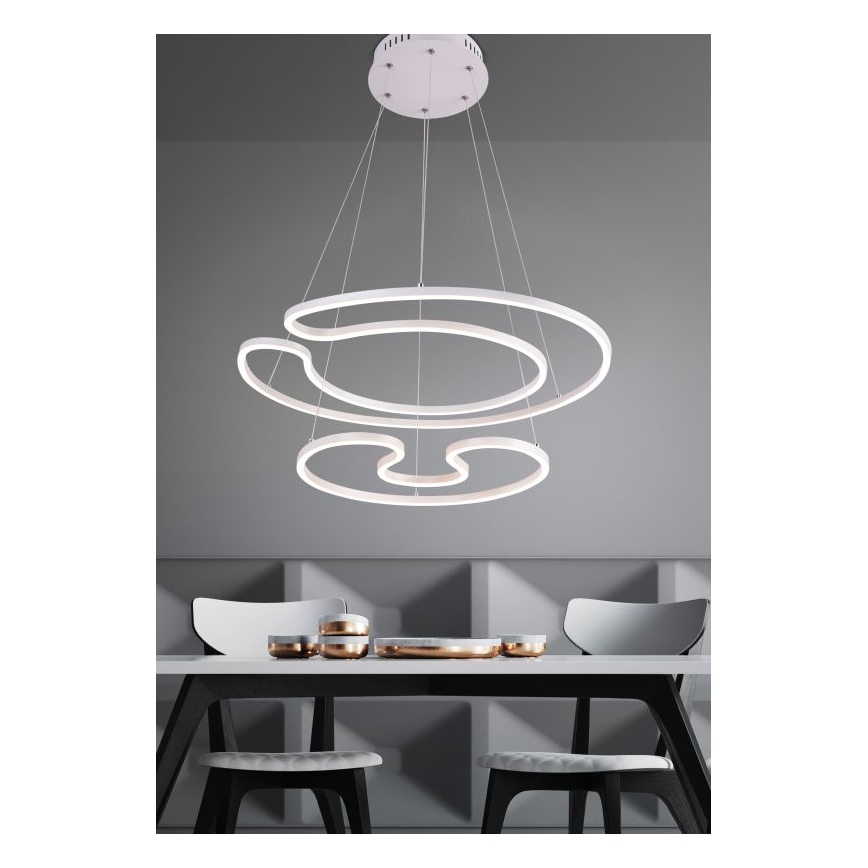 Globo - LED Luster na lanku LED/6/230V