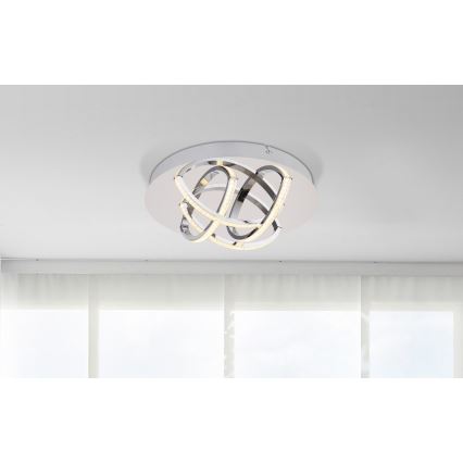 Globo - LED Stropné svietidlo LED/15W/230V