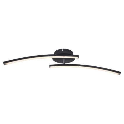 Globo - LED Prisadený luster 2xLED/6W/230V 3000/4000/6000K