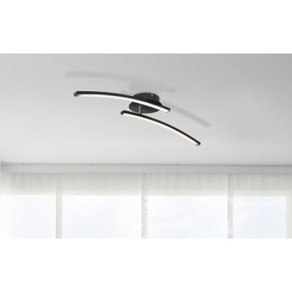 Globo - LED Prisadený luster 2xLED/6W/230V 3000/4000/6000K