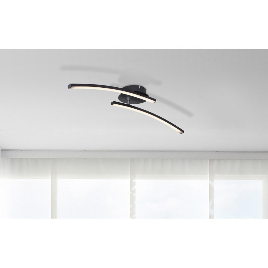 Globo - LED Prisadený luster 2xLED/6W/230V 3000/4000/6000K