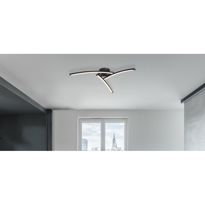 Globo - LED Prisadený luster 3xLED/6W/230V 3000/4000/6000K