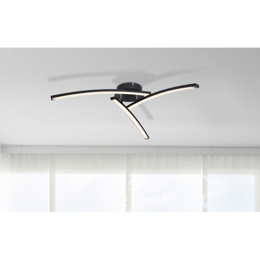 Globo - LED Prisadený luster 3xLED/6W/230V 3000/4000/6000K