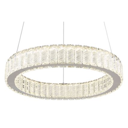Globo - LED Stmievateľný luster na lanku LED/50W/230V 2700-6000K pr. 50 cm + diaľkové ovládanie