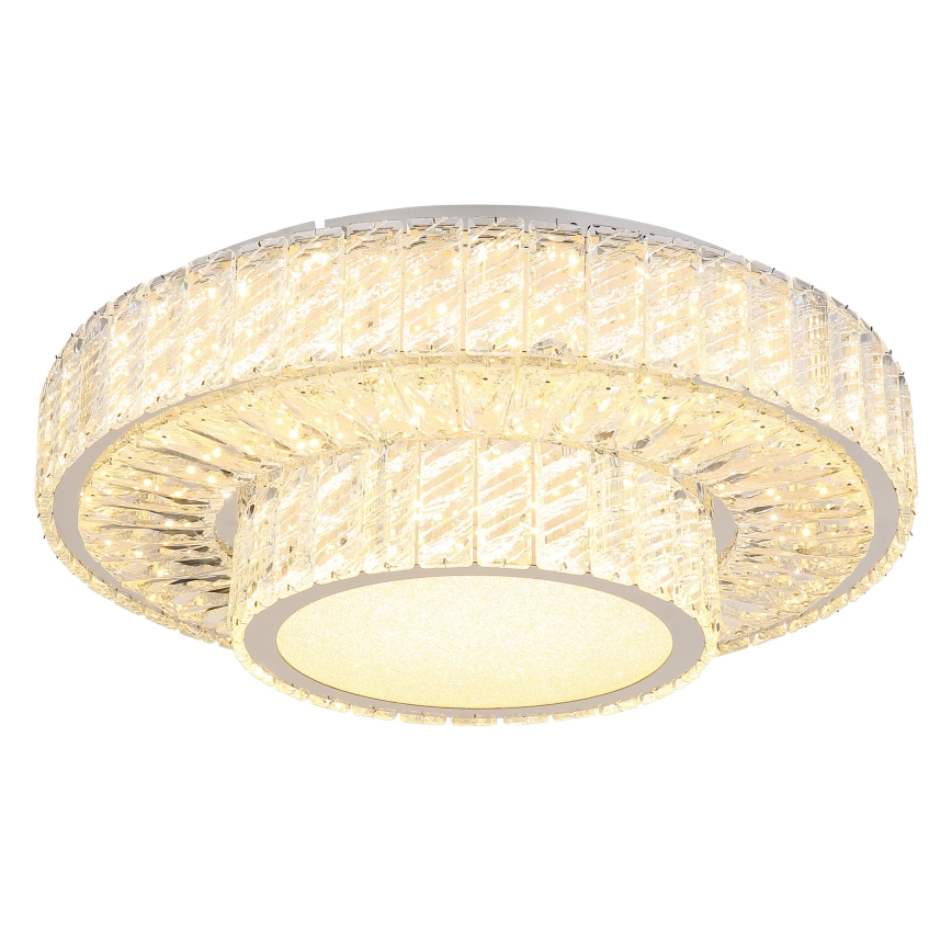 Globo - LED Stmievateľné stropné svietidlo LED/50W/230V 2700-6000K pr. 50 cm + diaľkové ovládanie