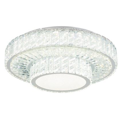 Globo - LED Stmievateľné stropné svietidlo LED/50W/230V 2700-6000K pr. 50 cm + diaľkové ovládanie