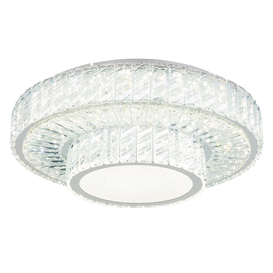 Globo - LED Stmievateľné stropné svietidlo LED/50W/230V 2700-6000K pr. 50 cm + diaľkové ovládanie