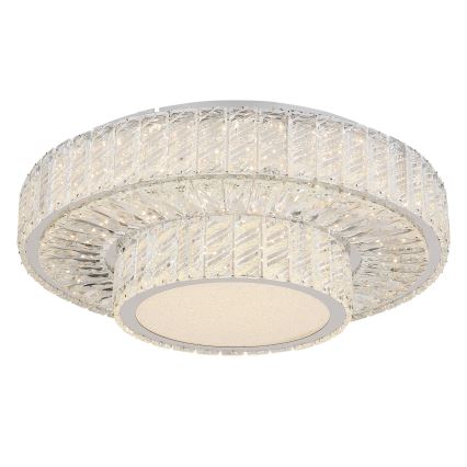 Globo - LED Stmievateľné stropné svietidlo LED/50W/230V 2700-6000K pr. 50 cm + diaľkové ovládanie
