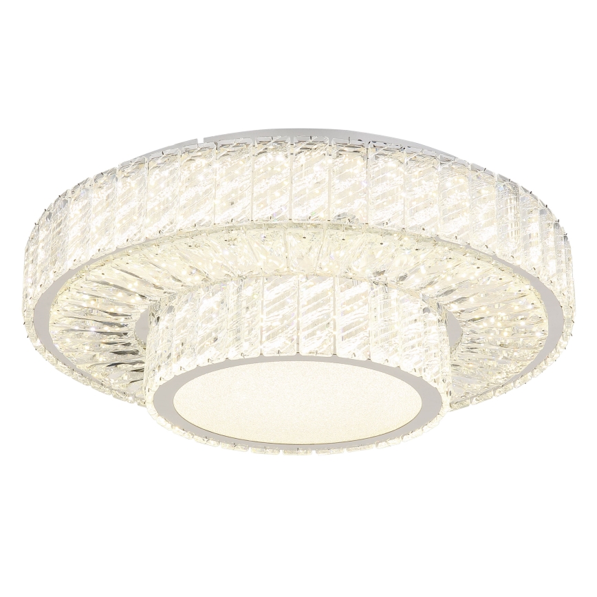 Globo - LED Stmievateľné stropné svietidlo LED/50W/230V 2700-6000K pr. 50 cm + diaľkové ovládanie