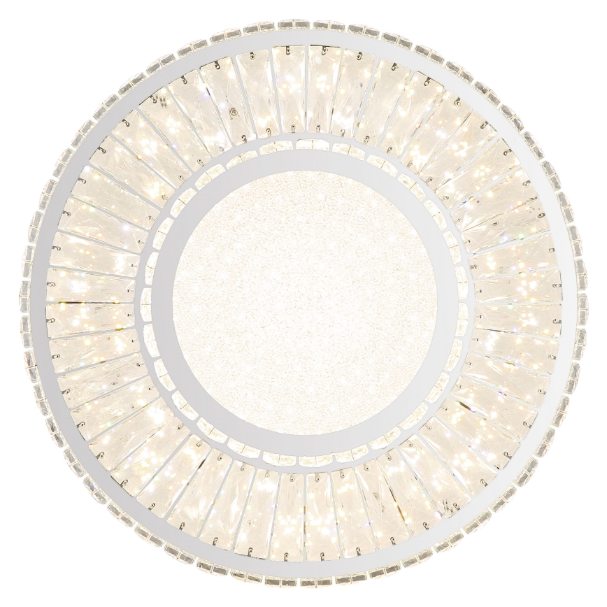 Globo - LED Stmievateľné stropné svietidlo LED/50W/230V 2700-6000K pr. 50 cm + diaľkové ovládanie