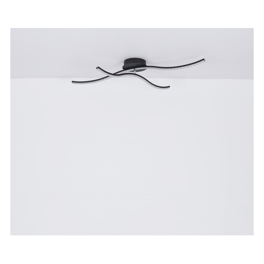 Globo - LED Prisadený luster LED/20W/230V