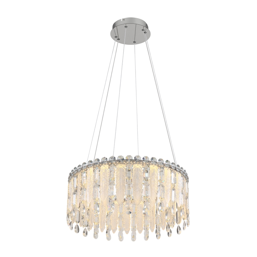 Globo - LED luster na lanku LED/58W/230V 2700-6000K + diaľkové ovládanie
